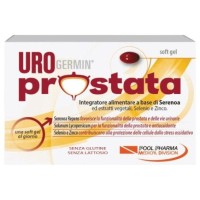 UROGERMIN PROSTATA 60 SOFTGEL