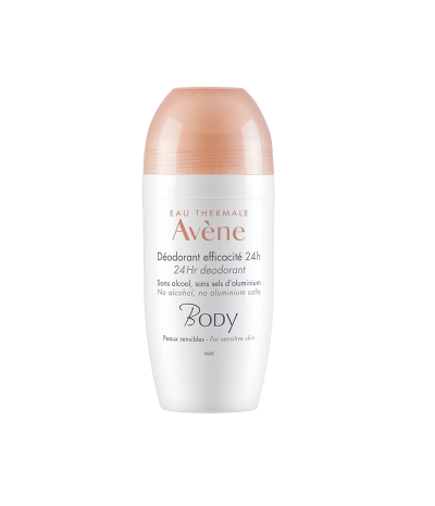 AVENE DEO BODY EFFICACIA 24H 50 ML