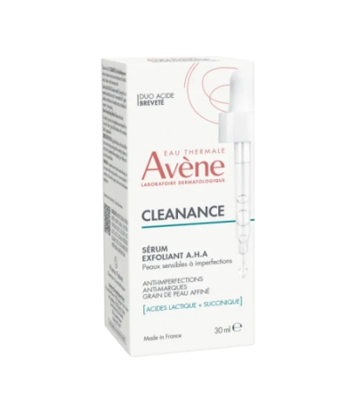 AVENE CLEANANCE SIERO ESFOLIANTE 30 ML