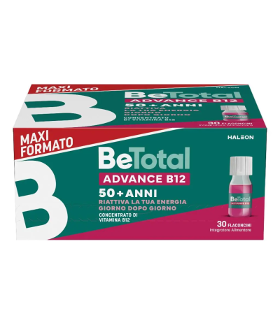 BE-TOTAL Advance B12*30fl.