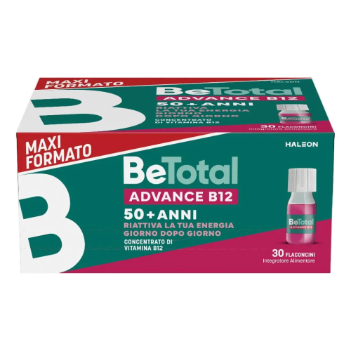 BE-TOTAL Advance B12*30fl.