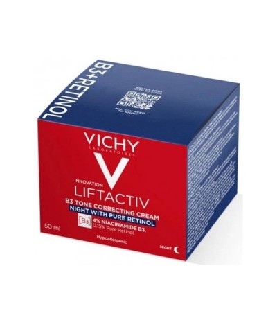 LIFTACTIV B3 CREMA NOTTE RETINOLO 50 ML