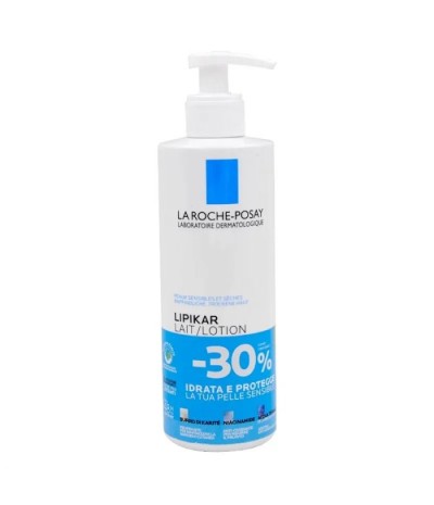 LIPIKAR LATTE 400 ML - 30 % PROMO 2024