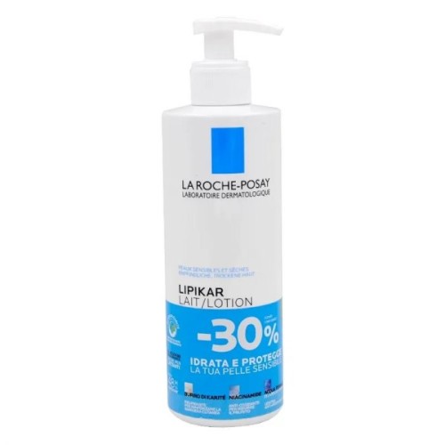 LIPIKAR LATTE 400 ML - 30 % PROMO 2024