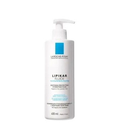 LIPIKAR FLUIDO 400 ML - 30 % PROMO