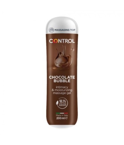 CONTROL*Gel 3in1 Bubble Choco