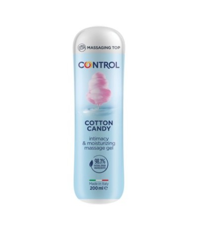 CONTROL*Gel 3in1 Cotton Candy