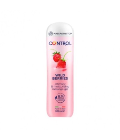 CONTROL*Gel 3in1 Wild Berries