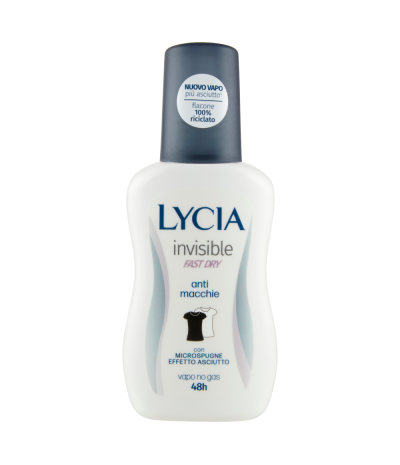 LYCIA VAPO INVISIBILE FAST DRY 75 ML