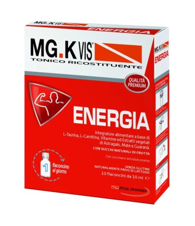 MGK VIS Energia 10fl.10ml