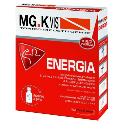 MGK VIS Energia 10fl.10ml