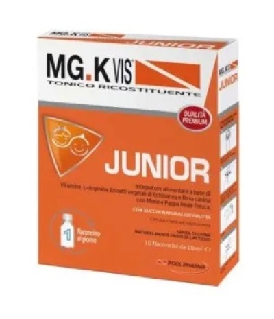 MGK VIS Junior 10fl.10ml