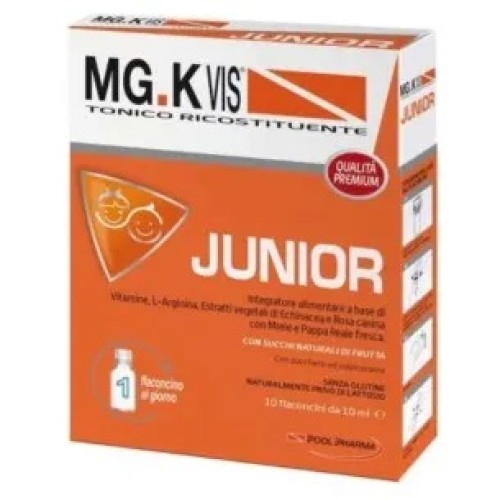 MGK VIS Junior 10fl.10ml