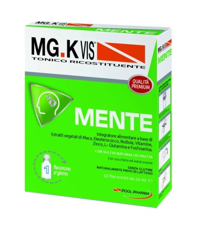 MGK VIS Mente 10fl.10ml