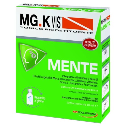 MGK VIS Mente 10fl.10ml