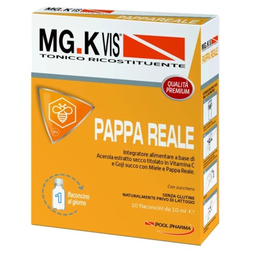 MGK VIS Pappa Reale 10fl.10ml