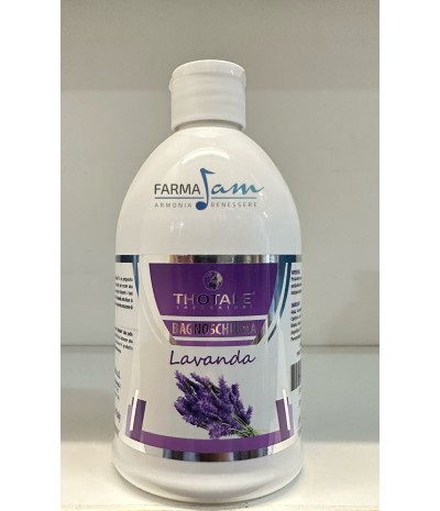 THOTALE BAGNOSCHIUMA LAVANDA 500 ML