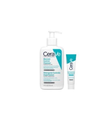 CERAVE ACNE BIPACK ROUTINE ANTI SEGNI