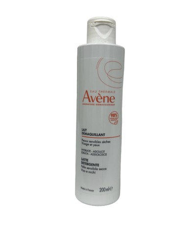 AVENE LATTE DETERGENTE DELICATO NUOVA FORMULA 200 ML