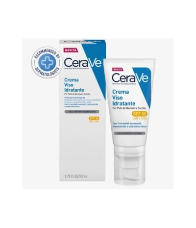 CVE Crema Viso Idrat.fp30 50ml