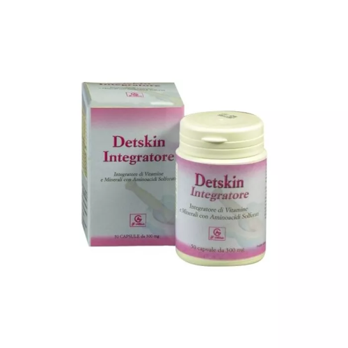 DETSKIN Int.50 Cps 300mg