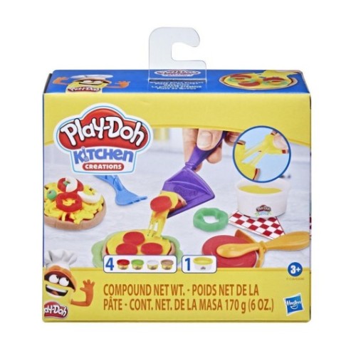 HASBRO PLAY DOH PLAYSET PIZZA TIME