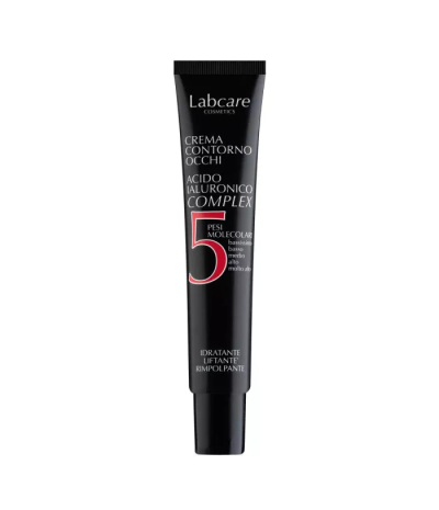 LABCARE ACIDO IALURONICO COMPLEX CREMA CONTORNO OCCHI 15 ML