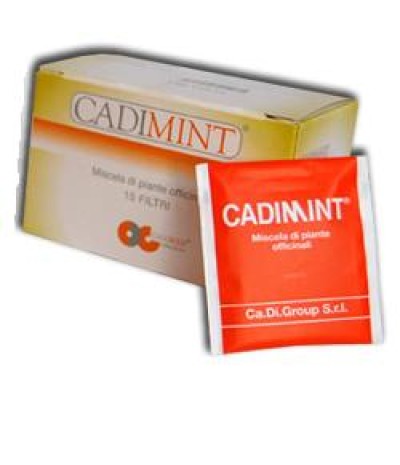 CADIMINT Miscela 15 Filtri