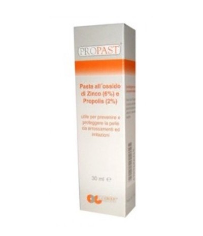 PROPAST Pasta Oss.Zinco 30ml