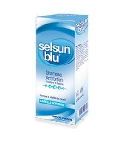 SELSUN BLU Cap.Normali 200ml