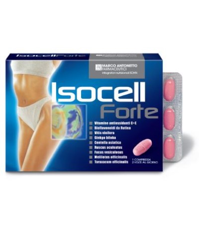 ISOCELL Fte Int.Diet.40 Cpr
