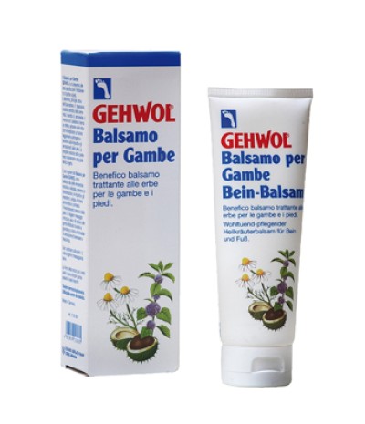 GEHWOL Balsamo Gambe 125ml