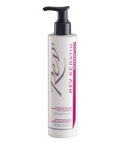 REV Keratin Shampoo 250 ml