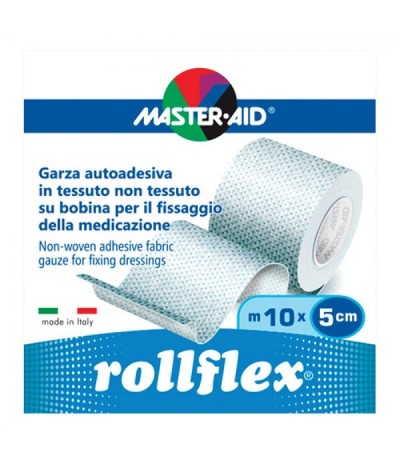 CEROTTO MASTER-AID ROLLFLEX 5X5