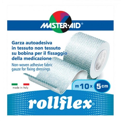 ROLLFLEX Garza Ad.TNT 10mx15cm