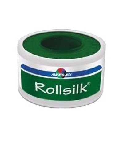 ROLL SILK Cer.Seta 1,25x5