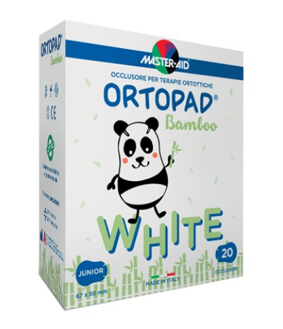 ORTOPAD White reg 50 Cer.Ocula