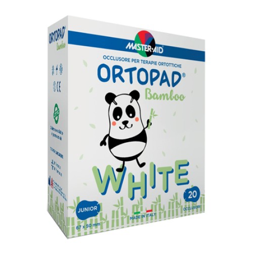 ORTOPAD White Jun 20 Cer.Ocula