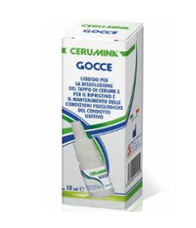 CERUMINA Gocce 10ml