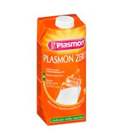 PLASMON 0 Liquido 500ml