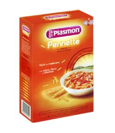 PLASMON Past.Jr Pennette