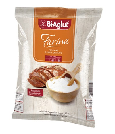 BIAGLUT Farina Pane 1000g