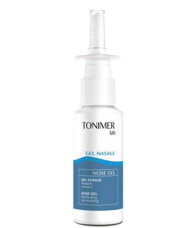 TONIMER LAB Gel Nas.Idrat.20ml