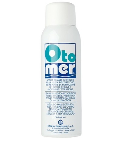 OTOMER Acqua Mare Isoton.100ml