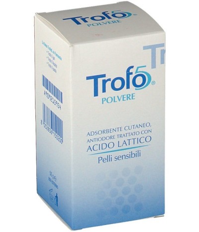 TROFO 5 POLVERE 50 G