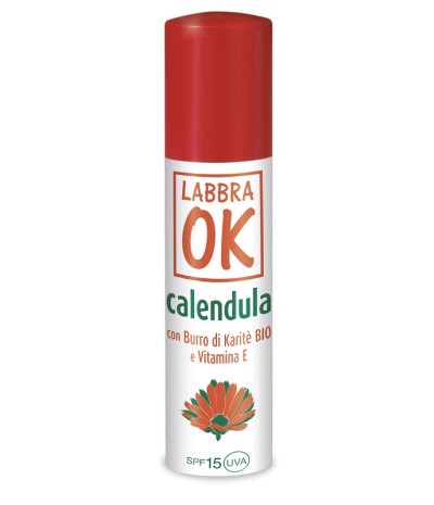 LABBRA OK STICK CALENDULA 5,7 ML