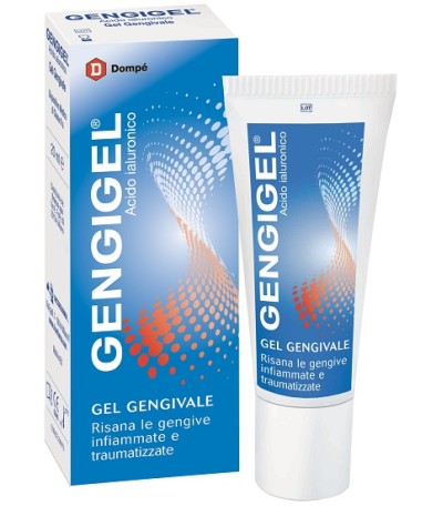 GENGIGEL Gel Geng.20ml