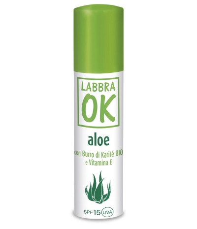 LABBRA OK STICK ALOE 5,7 ML