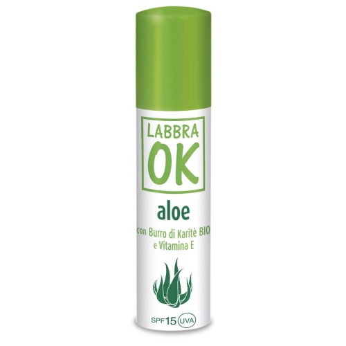 LABBRA OK STICK ALOE 5,7 ML