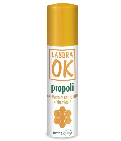 LABBRA OK STICK PROPOLI 5,7 ML